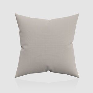 Sunbrella Indoor / Outdoor Square Throw Pillow